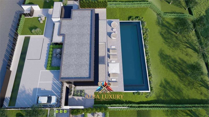 加尔达湖畔帕登盖别墅