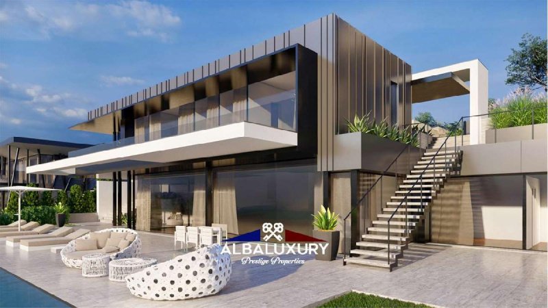 加尔达湖畔帕登盖别墅