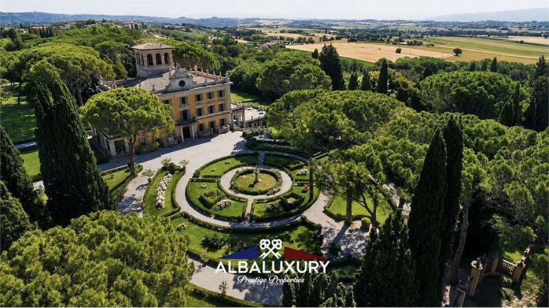 Villa in Perugia