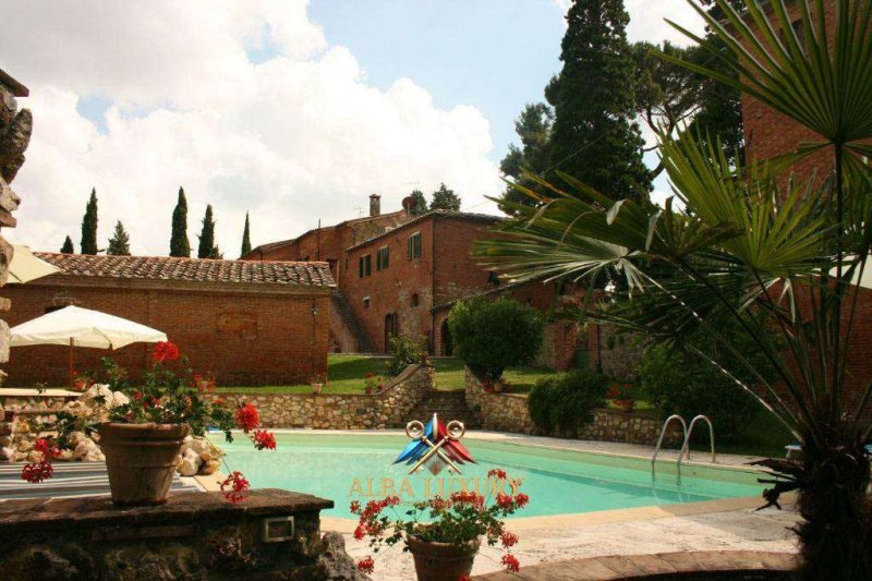 Вилла в Синалунга