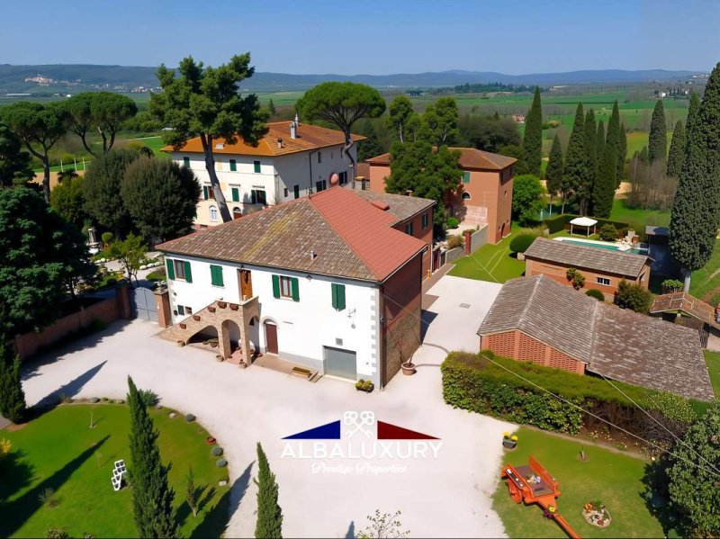 Moradia em Sinalunga