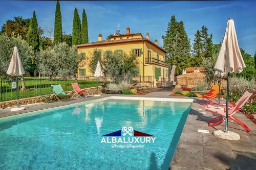 Villa in Monte San Savino