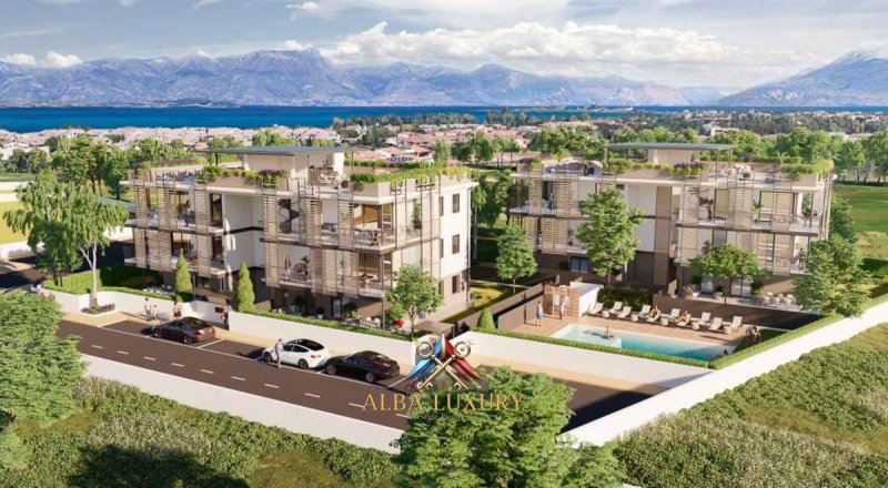 Apartment in Desenzano del Garda