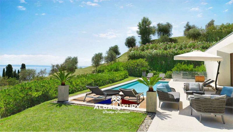 Moradia em Gardone Riviera