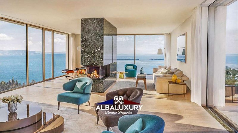 Villa a Gardone Riviera