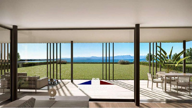 Квартира в Пескьера-дель-Гарда