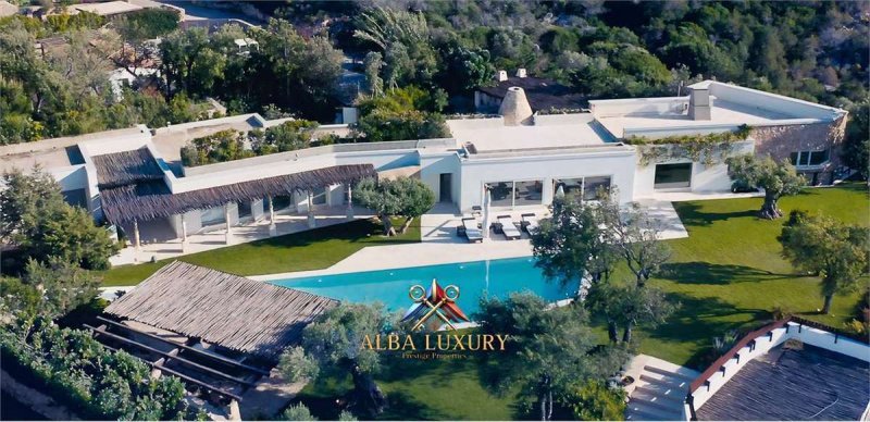 Вилла в Арцакена