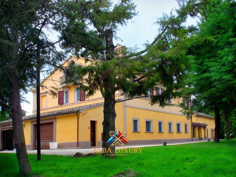 Вилла в Филоттрано