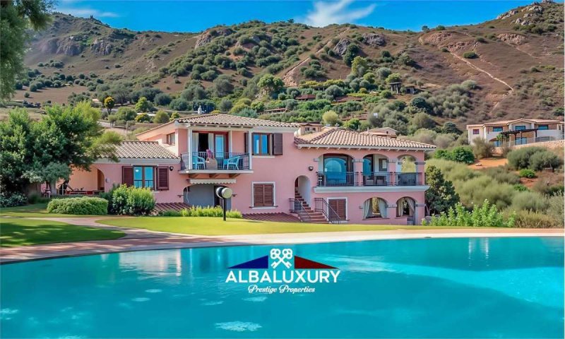 Villa à San Teodoro