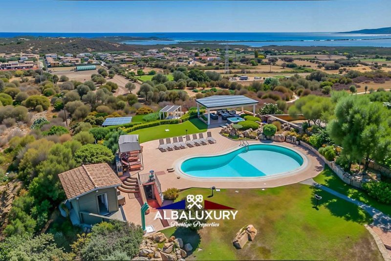 Вилла в Сан-Теодоро