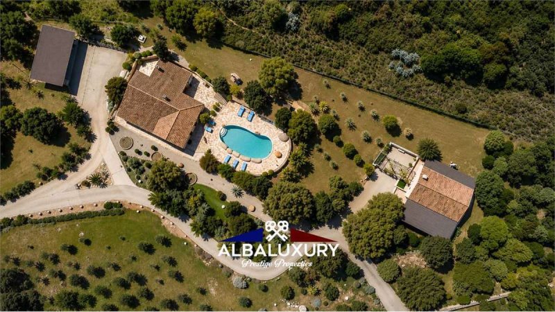 Villa à Arzachena