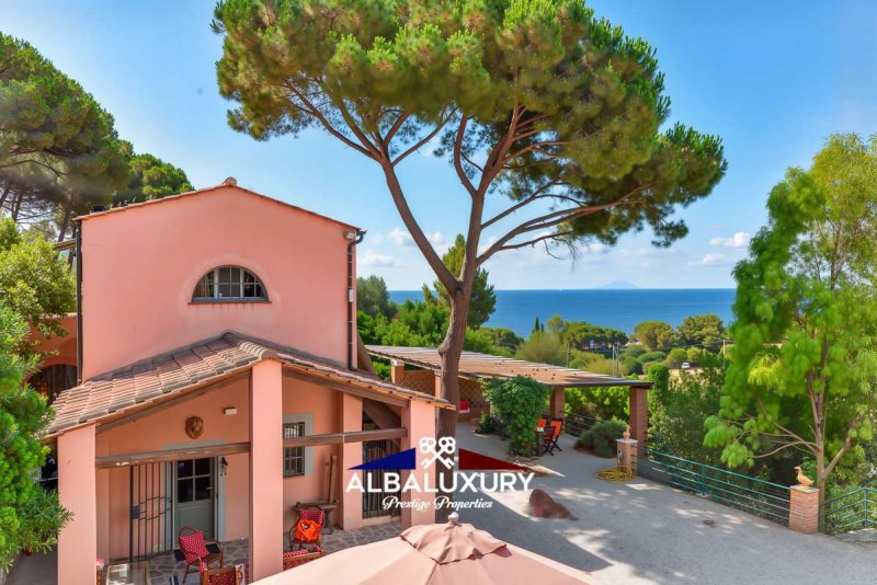 Moradia em Capoliveri