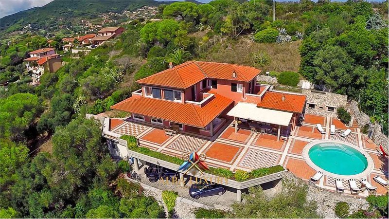 Villa i Portoferraio