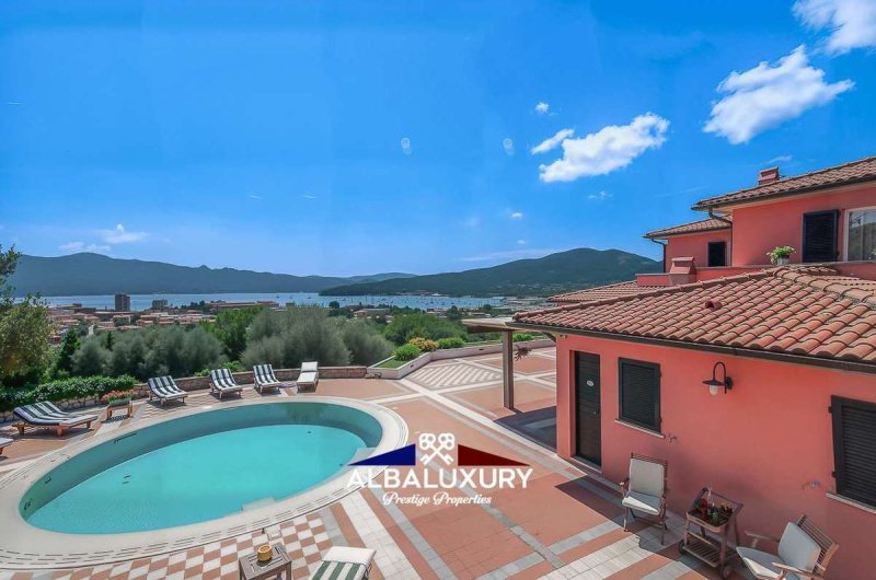 Villa en Portoferraio