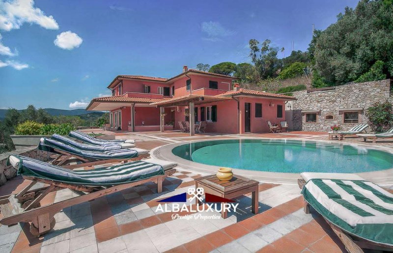 Villa i Portoferraio