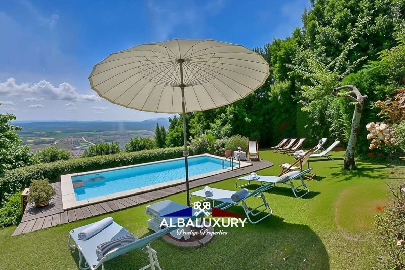 Вилла в Монтекатини-Терме