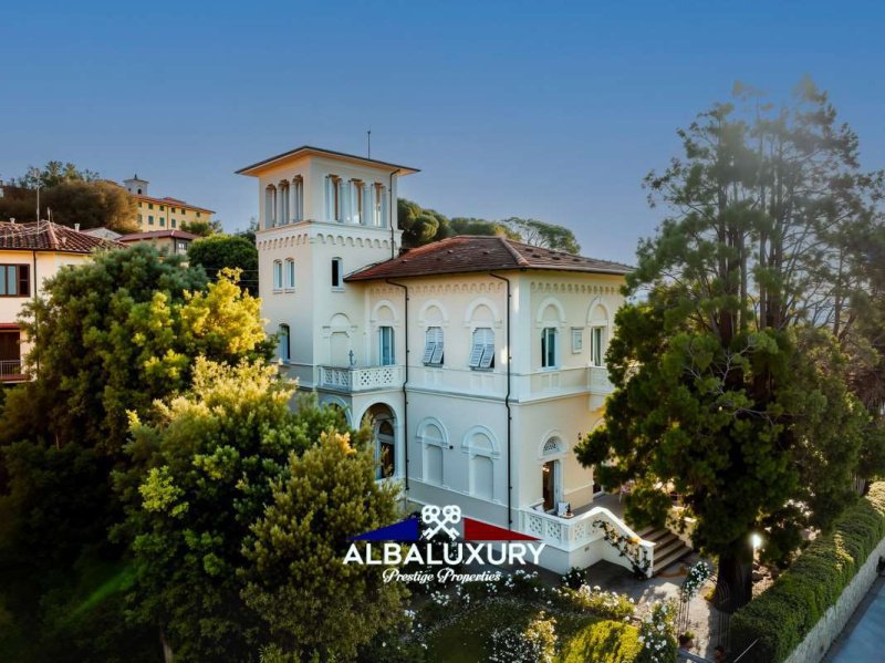 Villa en Montecatini Terme