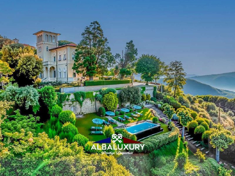 Villa i Montecatini Terme