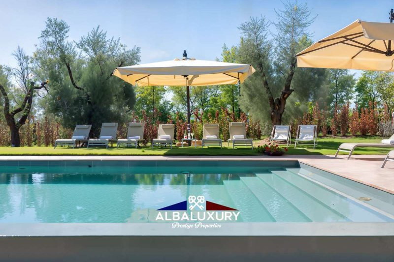 Вилла в Сиена