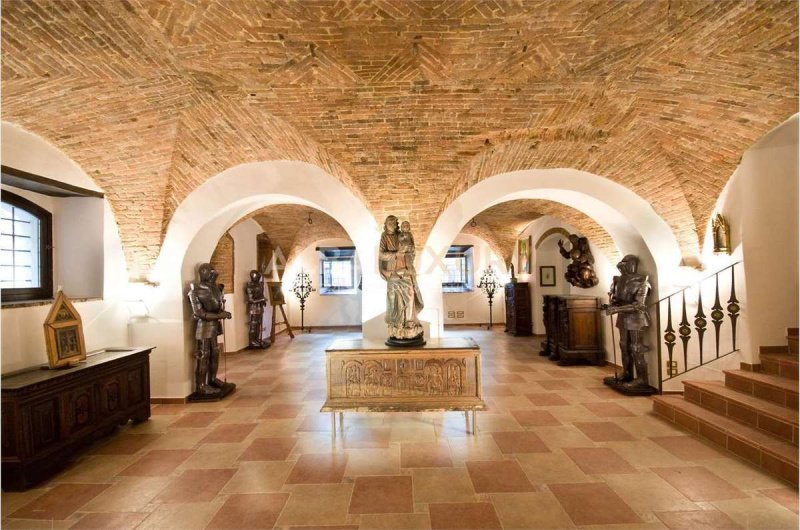 Замок в Дерута