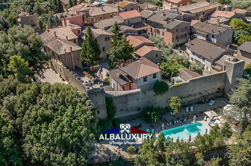 Замок в Дерута