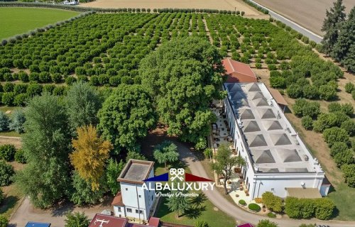 Вилла в Джиноза