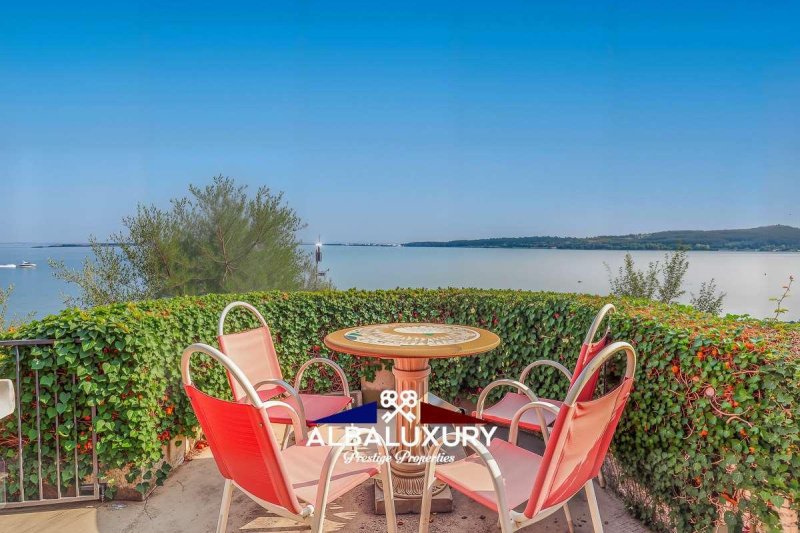 加尔达湖畔帕登盖别墅