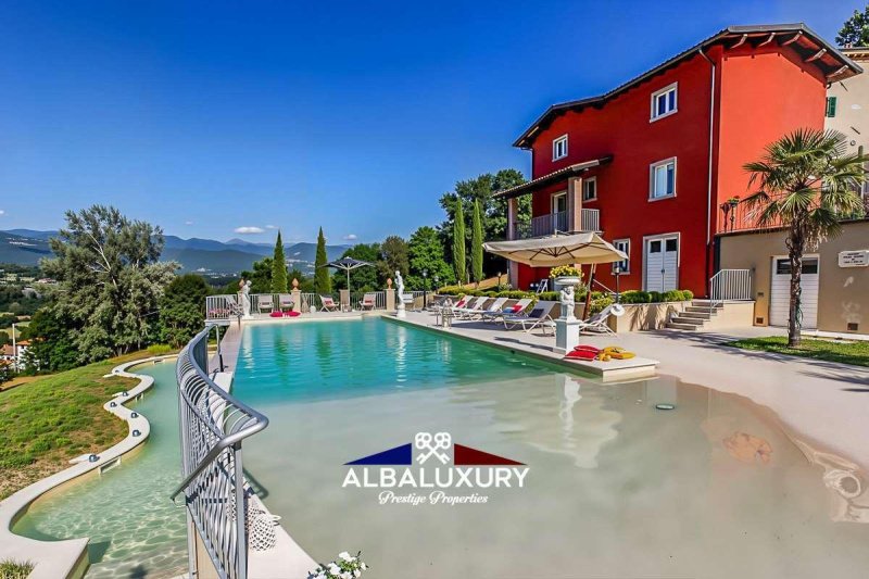 坎波尔贾诺别墅