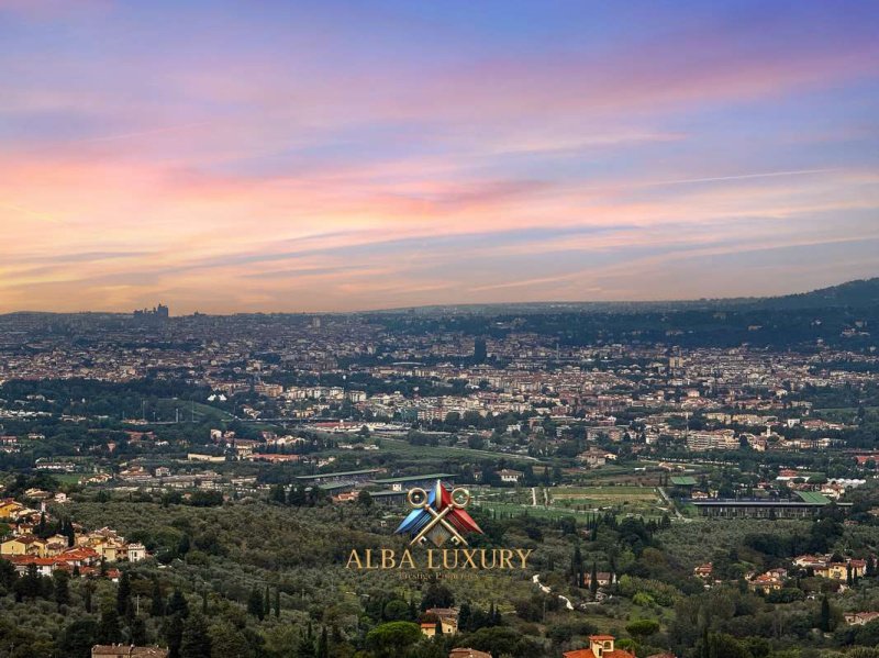 Castelo em Florença