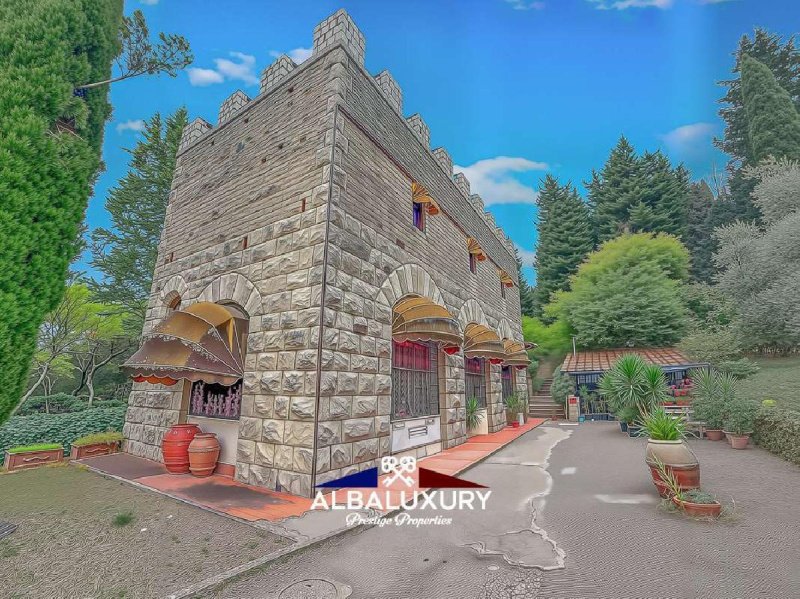 Castelo em Florença