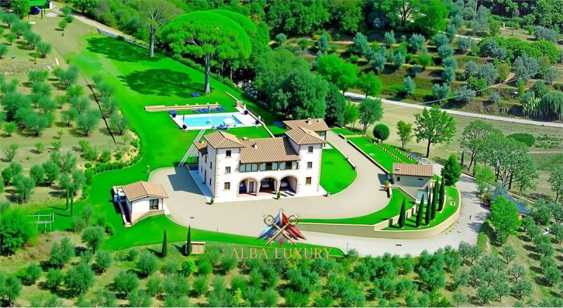 Villa i Loro Ciuffenna