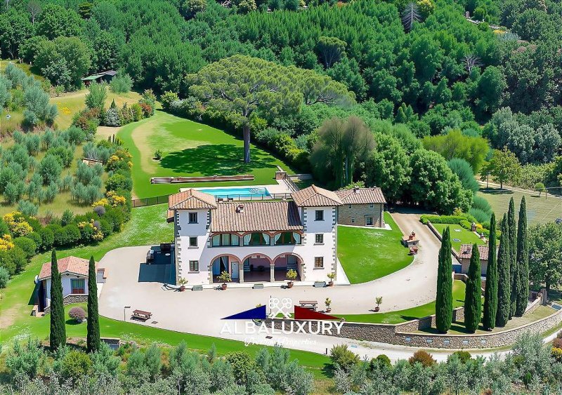 Villa a Loro Ciuffenna