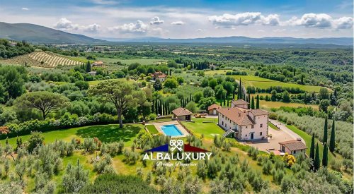 Villa a Loro Ciuffenna