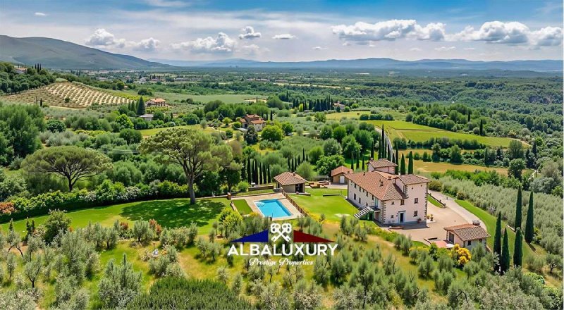 Villa a Loro Ciuffenna