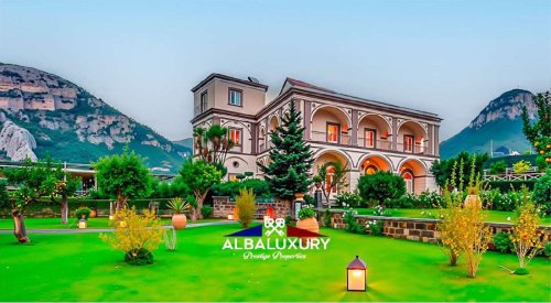 皮亚诺-迪索伦托别墅