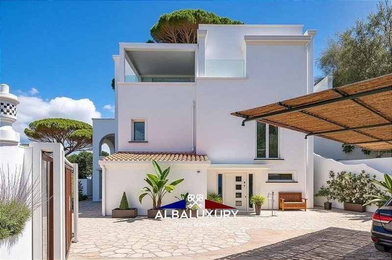 Вилла в Сорренто