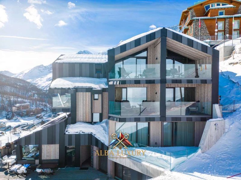 Villa en Valtournenche