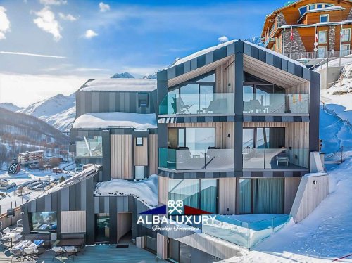 Villa en Valtournenche