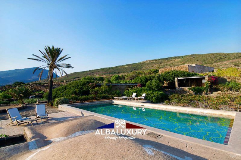 Villa en Pantelaria