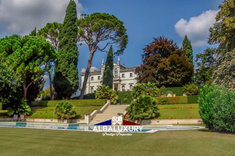 科内利亚诺别墅