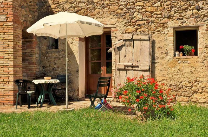 Villa a Civitella Paganico