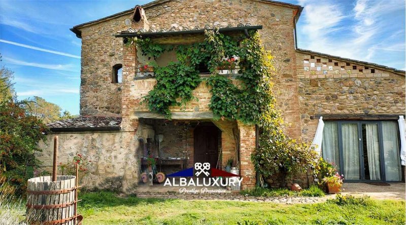 Moradia em Civitella Paganico