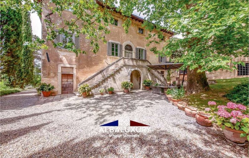 Villa en Casciana Terme Lari