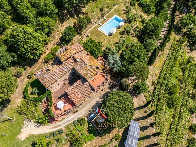 Вилла в Синалунга