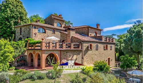 Вилла в Синалунга