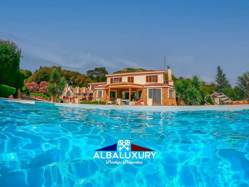 Villa i Alghero