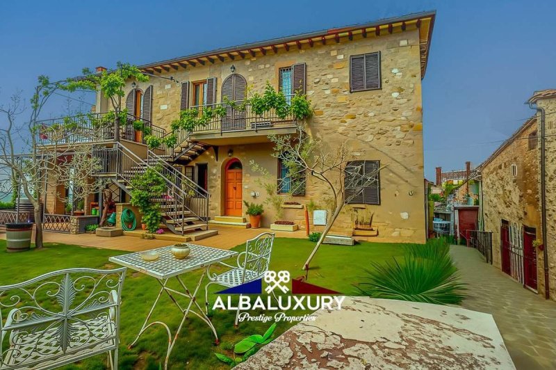 Villa i Castiglione d'Orcia