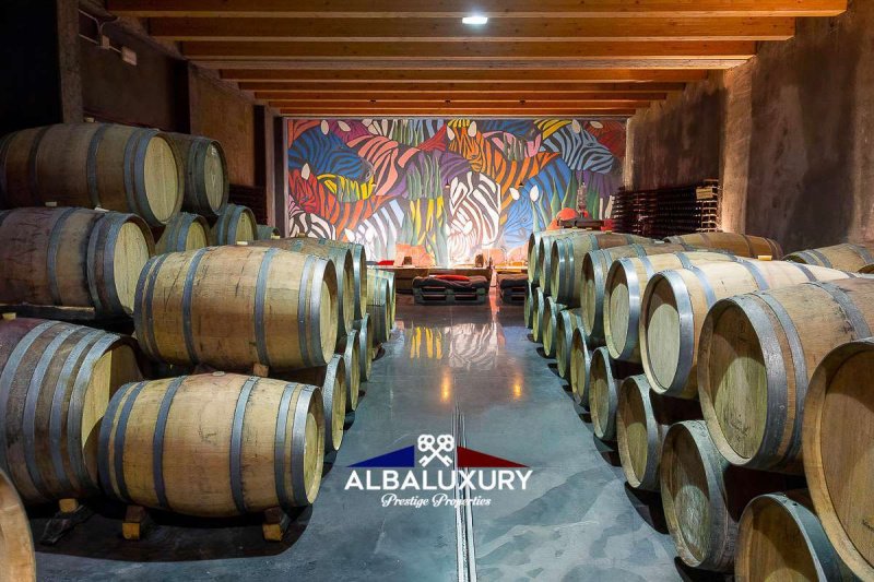 Вилла в Монтальчино