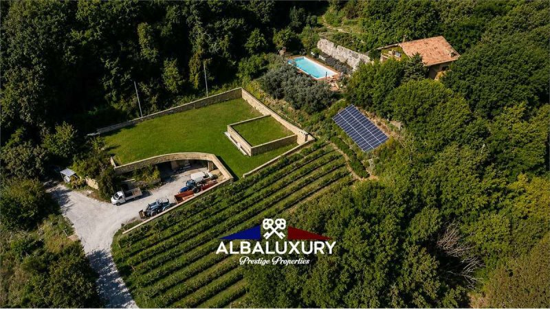 Villa in Montalcino