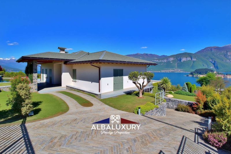 Вилла в Грианте